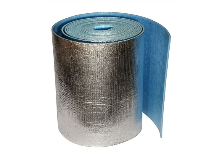 Отражающая изоляция Порилекс НПЭ ЛФ Тип А 1200х5х3 мм