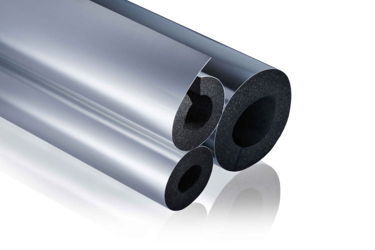 Трубка K-FLEX ST IC CLAD SR 19x160 мм