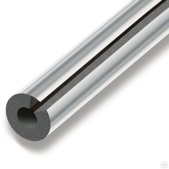 Трубка теплоизоляционная K-FLEX SOLAR HT AL CLAD 32x28 мм