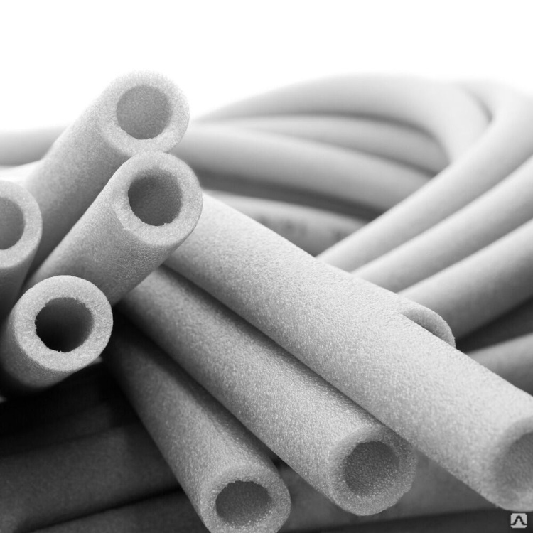 Неспененный полиэтилен Порилекс НПЭ жгут 50х27х3 180 пог. м. уп