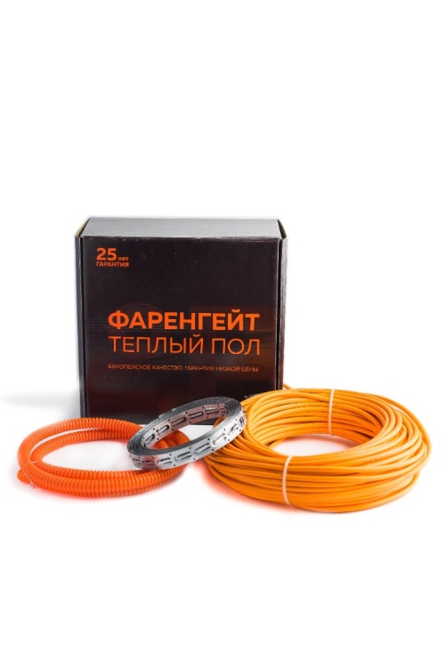 Нагревательный кабель Фаренгейт LTD 90м - 1800Вт