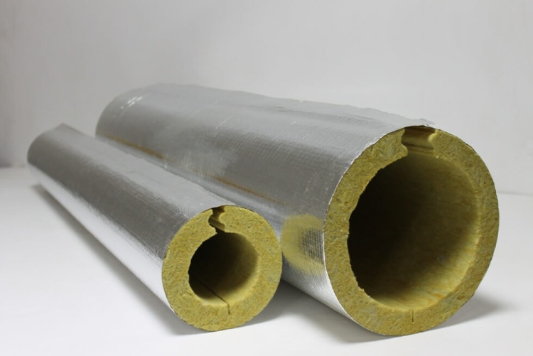 Цилиндр ЭКОРОЛЛ КВ-80 ФА 76х20 мм кашированный фольгой