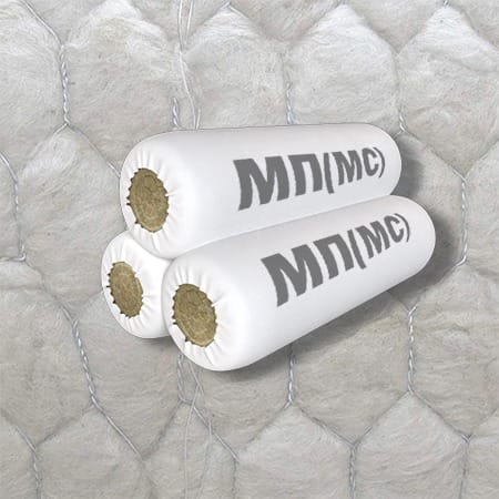 Мат прошивной МП МС-75 2000х1000х50 мм