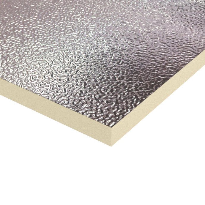 PIR-плита PirroUniversal 2400х1200х100 мм, 3 шт. уп