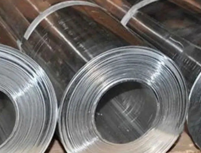 Фольга алюминиевая ДПРНМ 0,1х1000