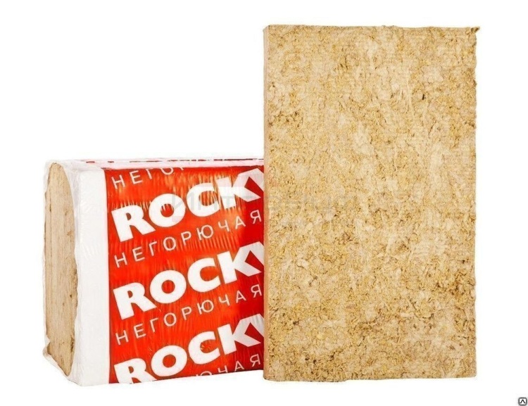 Утеплитель Rockwool Кавити Баттс 1000х600х100 мм, 5 шт. уп