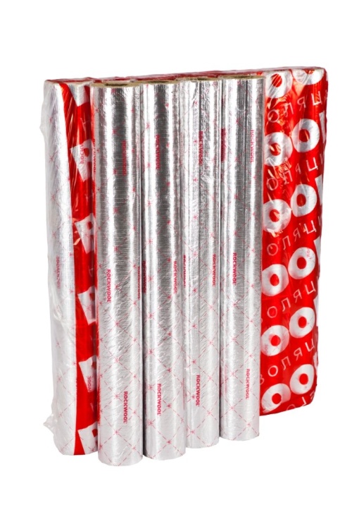 Цилиндр вырезной Rockwool 80КФ1 - 57х30
