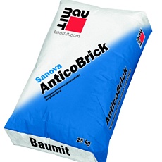 Baumit Известковый кладочный раствор Sanova AnticoBrick 25кг/42 под