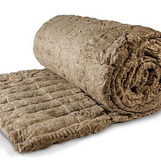 Маты базальтовые МПБ-25 (10000*1000*40) 0,4м3