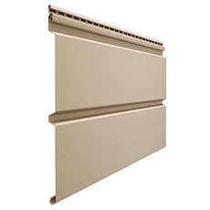 Софит сплошной (пломбир) Döcke PREMIUM 3050 мм