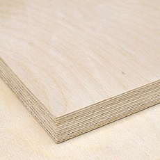 Фанера 21 мм 1525х1525 сорт 2/4 , 20л.пал