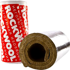 Тех Мат Rockwool 5000*1000*60 каш/фол 0,3м3/5м2