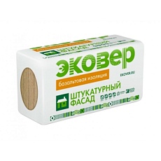 Эковер ЭкоФасад (1000*600*50) 8п/0,24м3