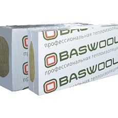 BASWOOL 60 - Стандарт (1200*600* 100) 3п/0,216м3/2,16м2/6,912м3 под