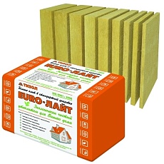 Тизол ЕВРО-Лайт 40 (1000*600*100) 6п/0,36м3/3,6м2