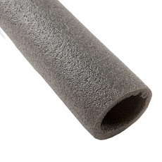 Порилекс НПЭ Т 35*13*1 Серый (108 пог.м/упак) (метровая трубка)