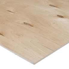 Фанера 4 мм  2440х1220 сорт 4/4