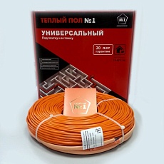 Нагревательная секция &quot;Теплый пол №1&quot; СТСП-102,0-1500