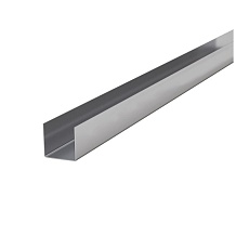 Профиль потолочный направляющий ПН 28*27*3000 0,6мм/24 шт. упак