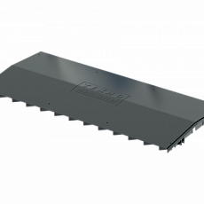 Аэратор коньковый ТехноНИКОЛЬ 0,61м черн.