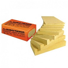 Тизол Евро-Руф 170 В (1000*600*40) 5п/0,12м3/3м2/22под