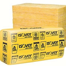 Изовер Вент Фасад Н (1170*610*50) 20пл/0,714м3/14,25м2 20шт. под.