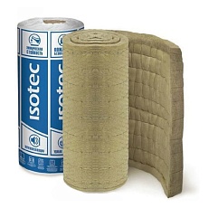 Isotec маты МП-125 2000*1000*80 ГОСТ 21880-2022 0,16м3/2м2