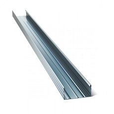 Профиль стеновой направляющей ПН 100*40*3000мм 0,55мм/12 шт. упак