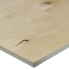 Фанера 20 мм 1525х1525 сорт 4/4 , 20л.пал